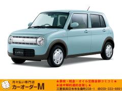スズキ アルトラパン