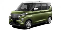 三菱 eKクロススペース