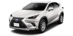 レクサス NX