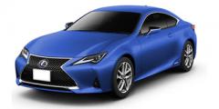 レクサス RC