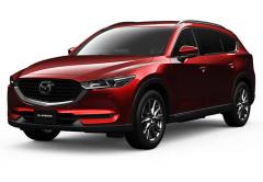 マツダ CX-8