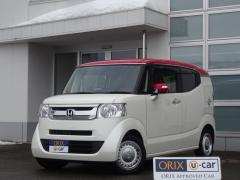 ホンダ N-BOXスラッシュ