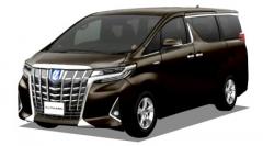 トヨタ アルファードハイブリッド