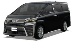 トヨタ ヴェルファイア