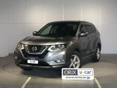 日産 エクストレイル