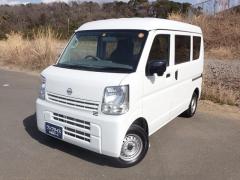 日産 NV100クリッパーバン
