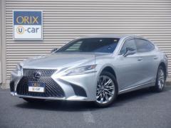 レクサス LS