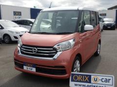 日産 デイズルークス