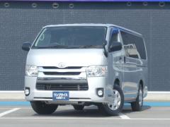 トヨタ ハイエースバン