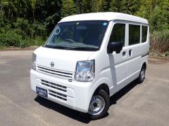 日産 NV100クリッパーバン