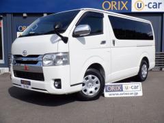 トヨタ ハイエースバン