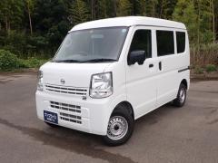 日産 NV100クリッパーバン