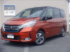日産 セレナ