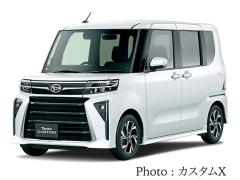 ダイハツ タント
