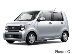 ホンダ N-WGN