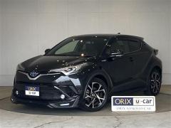 トヨタ C-HR