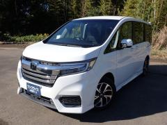 ホンダ ステップワゴンスパーダ