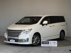 日産 エルグランド