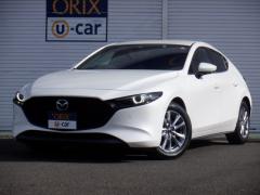 マツダ MAZDA3ファストバック