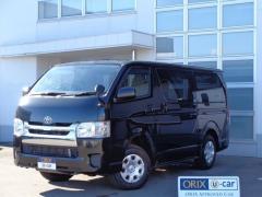 トヨタ ハイエースバン
