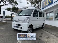日産 NV100クリッパーバン