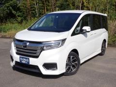 ホンダ ステップワゴンスパーダ