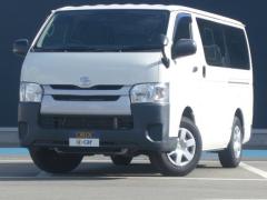 トヨタ ハイエースバン