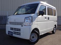 日産 NV100クリッパーバン