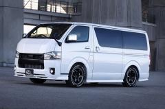 トヨタ ハイエースバン