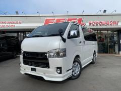 トヨタ ハイエースバン