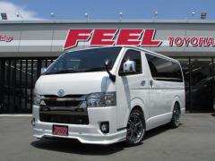 トヨタ ハイエースバン