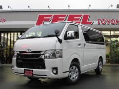 トヨタ ハイエースバン