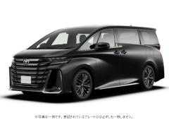 トヨタ ヴェルファイア
