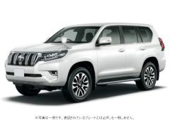 トヨタ ランドクルーザープラド