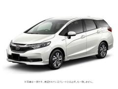 ホンダ シャトル