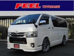 トヨタ ハイエースバン