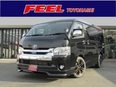 トヨタ ハイエースワゴン