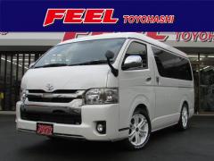 トヨタ ハイエースバン