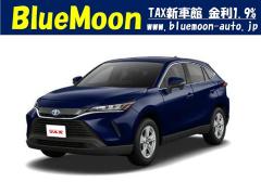 トヨタ ハリアーハイブリッド
