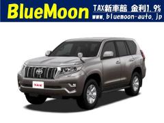 トヨタ ランドクルーザープラド