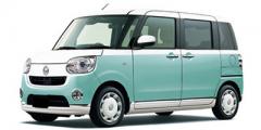 ダイハツ ムーヴキャンバス