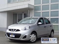 日産 マーチ