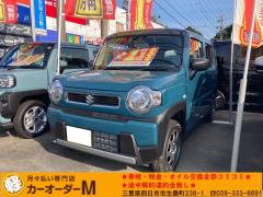 スズキ ハスラー
