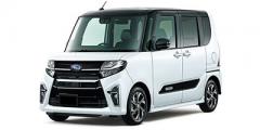 スバル シフォン