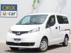 日産 ＮＶ２００バネットバン