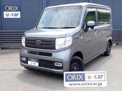 ホンダ N-VAN+スタイル