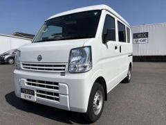 日産 NV100クリッパーバン