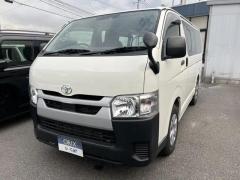 トヨタ ハイエースバン