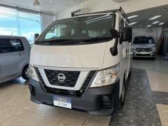 日産 ＮＶ３５０キャラバンバン
