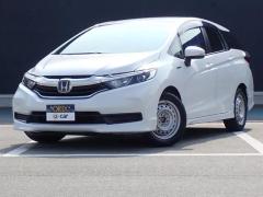 ホンダ シャトル